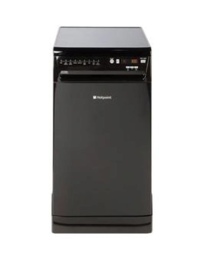 Hotpoint Ultima Siuf32120K 10-Place Dishwasher - Black Hotpoint Ultima Siuf32120K 10-Place Dishwasher - Black